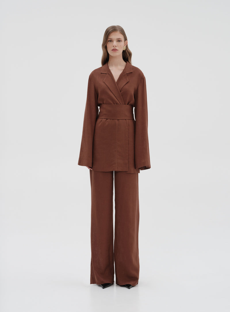 Linen Pants