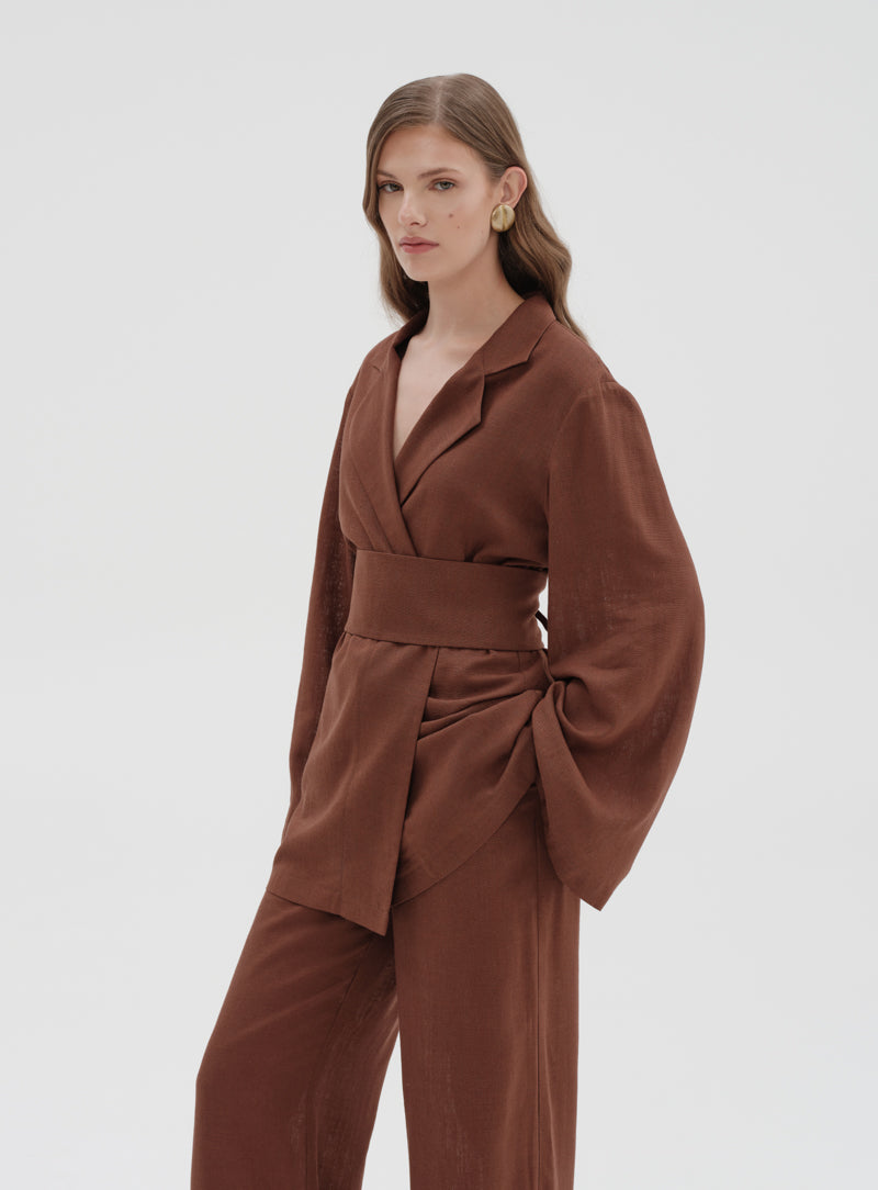 Linen Pants