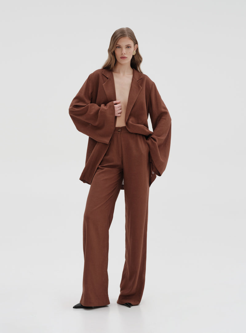 Linen Pants