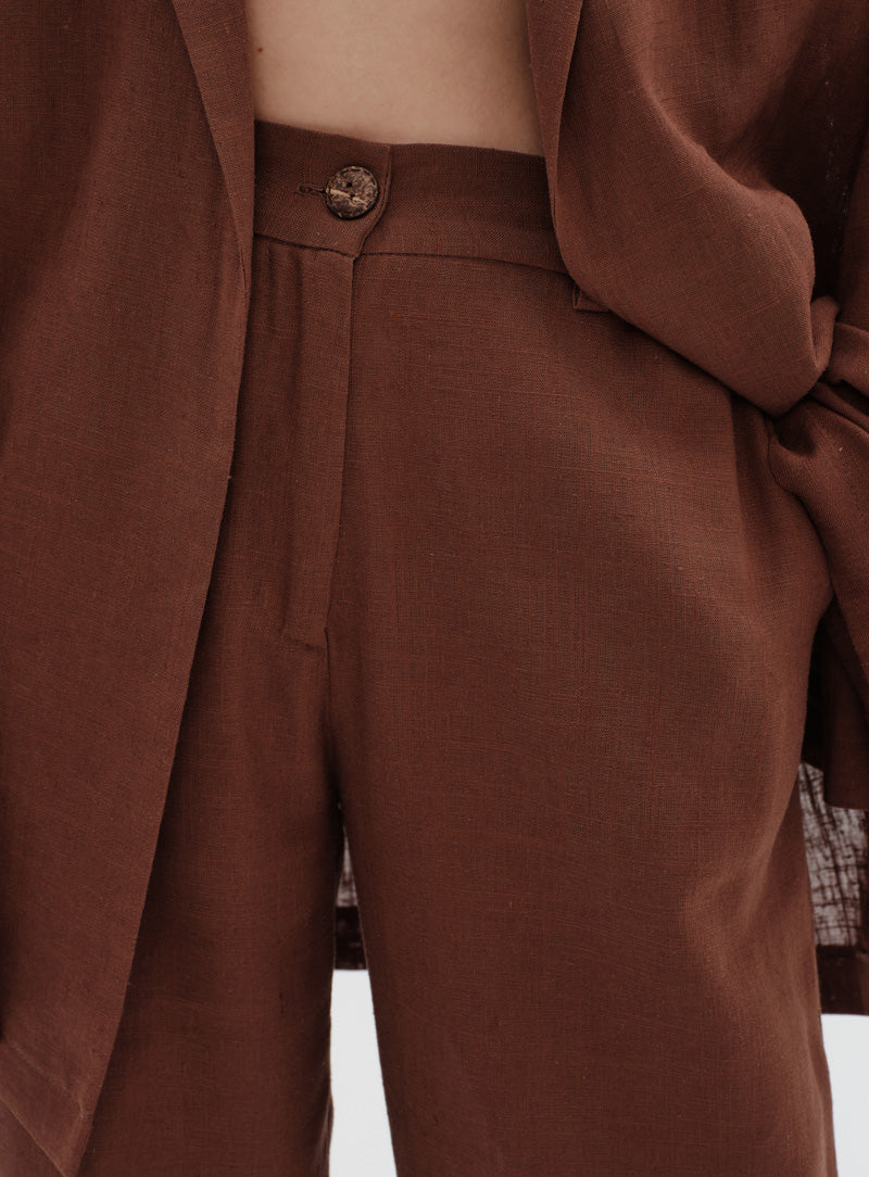 Linen Pants