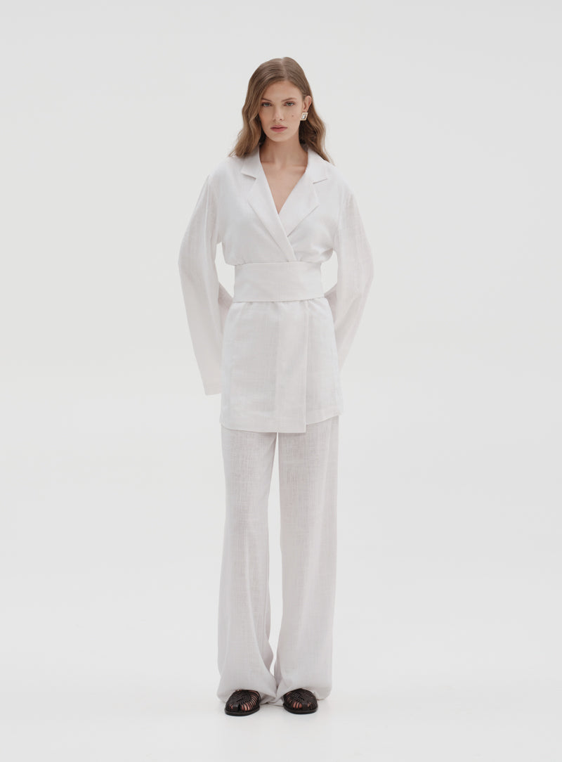 Linen Pants