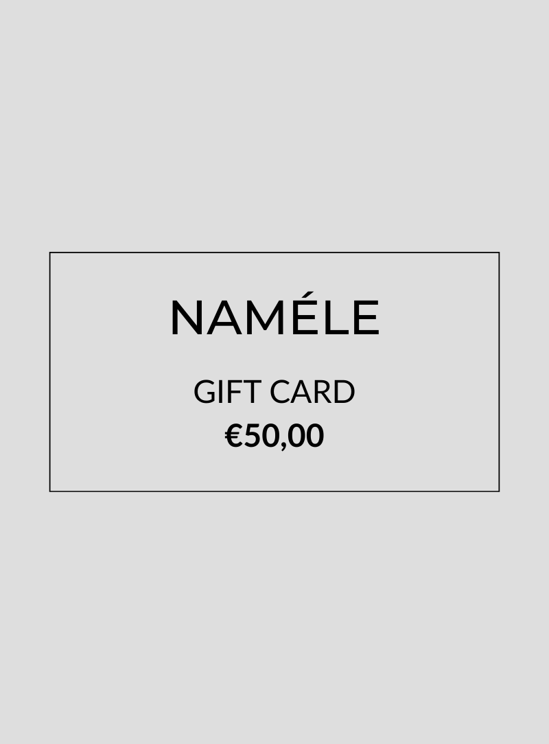 Naméle Gift Card