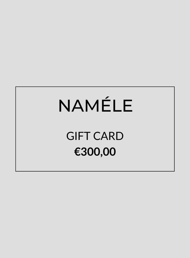 Naméle Gift Card