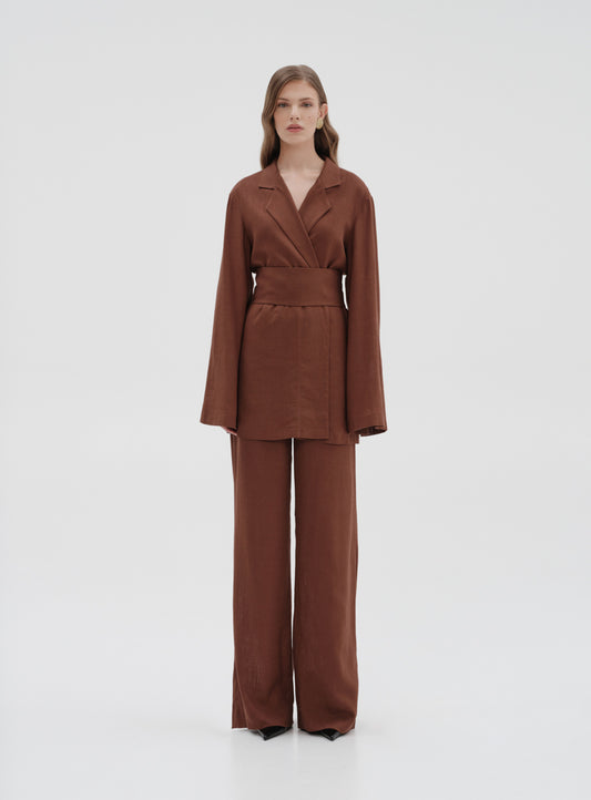 Linen Pants