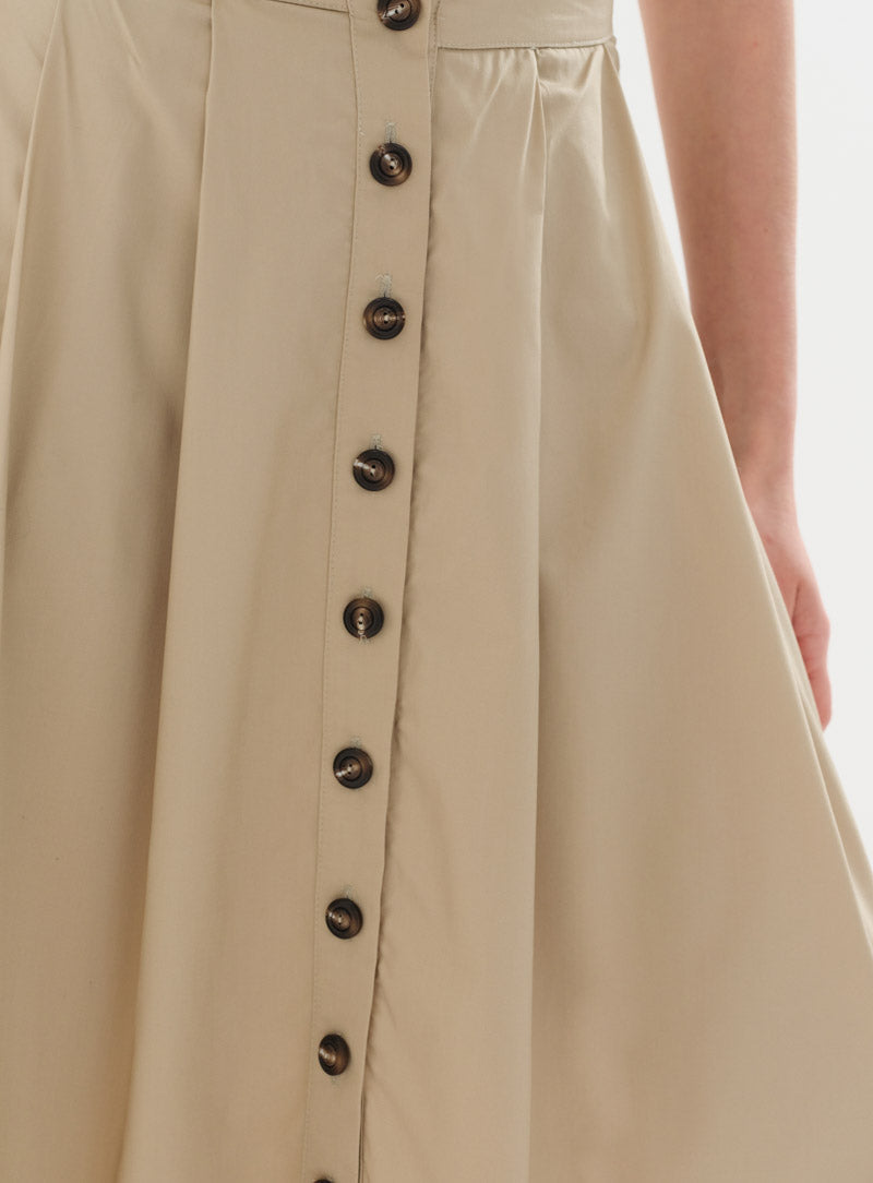 Open Back Dress