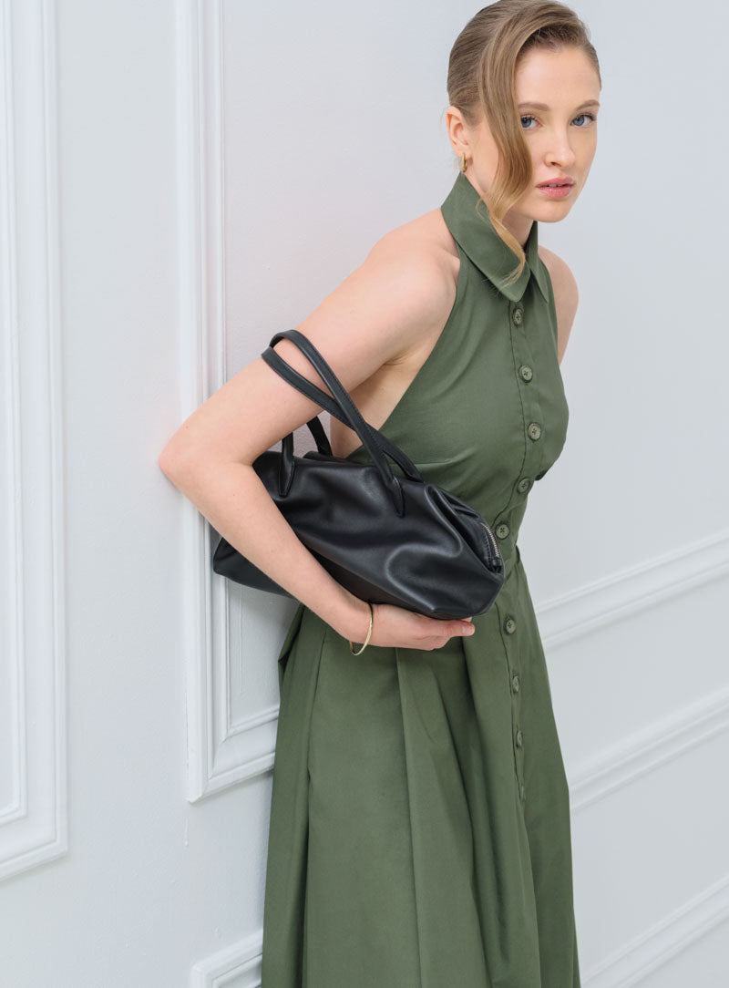 Open Back Dress