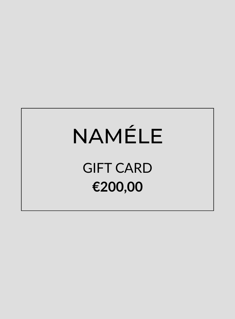 Naméle Gift Card