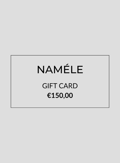 Naméle Gift Card